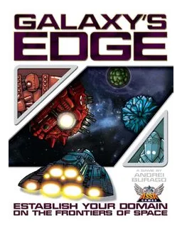 Galaxy's Edge box art