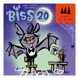 Biss 20 box art