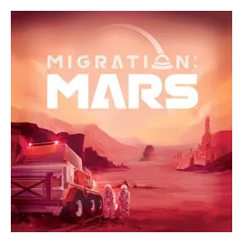 Migration: Mars box art