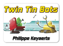 Twin Tin Bots box art