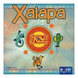 Xalapa box art