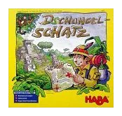 Dschungelschatz box art