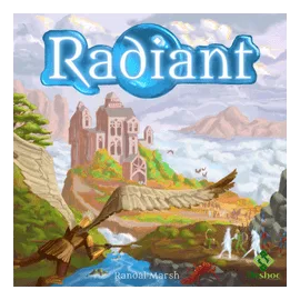 Radiant box art