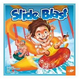 Slide Blast box art