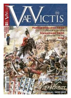 Les Maréchaux: Junot 1808 – Soult 1809 box art