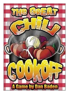 The Great Chili Cookoff box art
