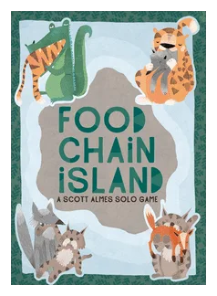 Food Chain Island box art