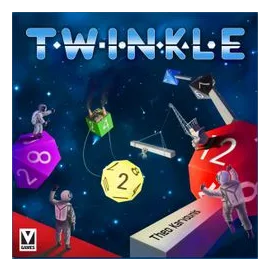 Twinkle box art