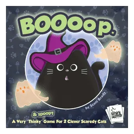 Boooop. box art