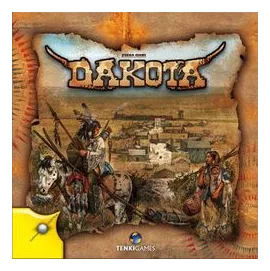Dakota box art