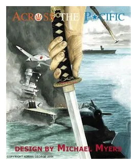 Across The Pacific box art