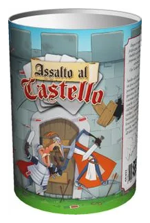Assault On The Castle box art