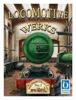 Locomotive Werks box art