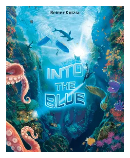 Into The Blue box art