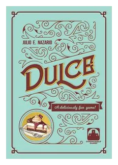Dulce box art