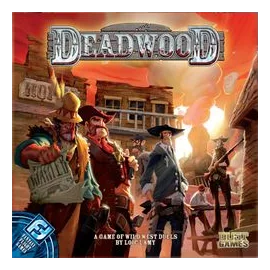 Deadwood box art