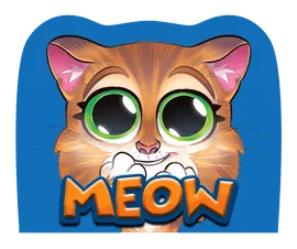 Meow box art