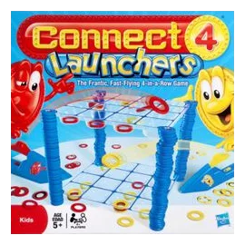 Connect 4 Launchers box art