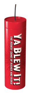Ya Blew It! box art