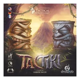 Tactiki box art