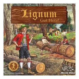 Lignum box art