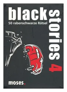 Black Stories 4 box art