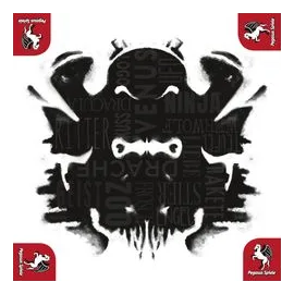 Rorschach box art