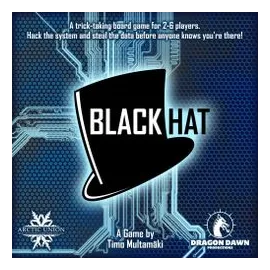 Black Hat box art
