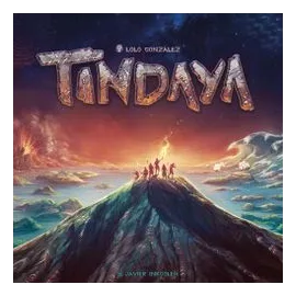 Tindaya box art