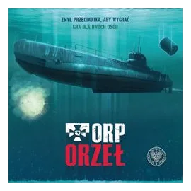 Orp Orze? box art