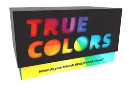 True Colors box art