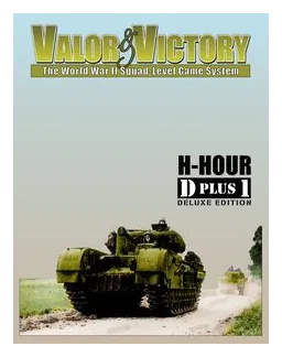 Valor & Victory box art