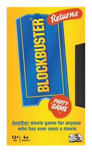 Blockbuster Returns box art