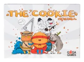 The Cookie box art