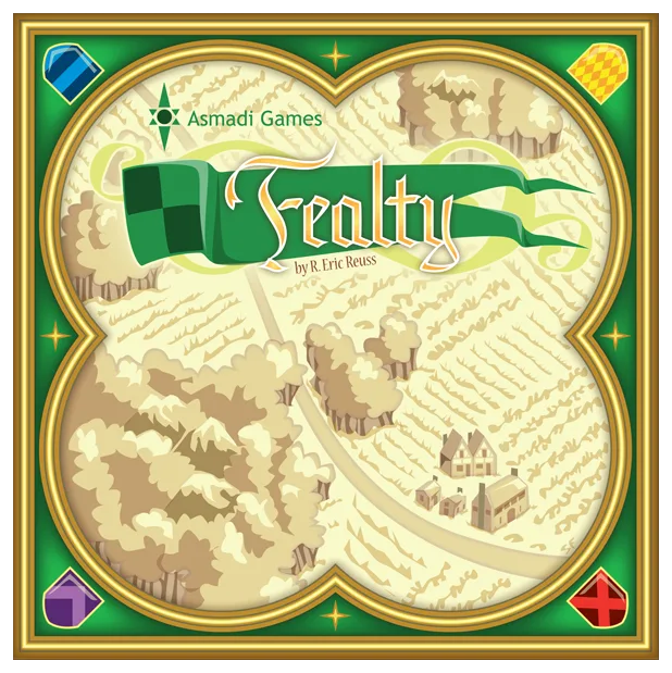 Fealty box art