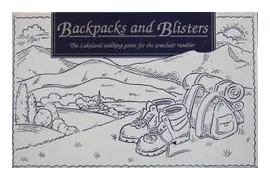 Backpacks And Blisters box art