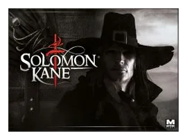 Solomon Kane box art