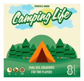 Camping Life box art