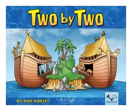 Two By Two box art