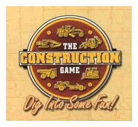 The Construction Game box art
