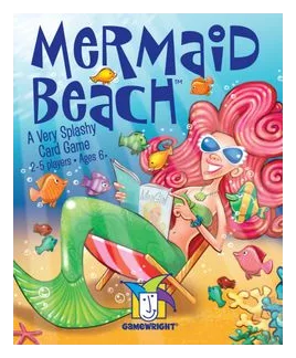 Mermaid Beach box art