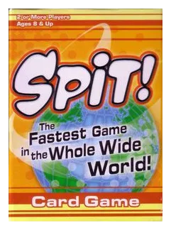 Spit! box art