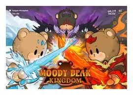 Moody Bear Kingdom box art