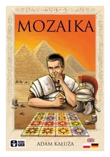 Mozaika box art