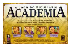 Academia box art