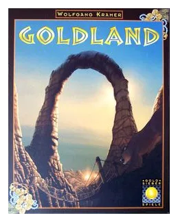 Goldland box art