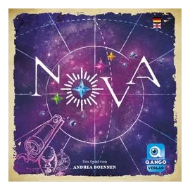 Nova box art