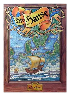 Die Hanse box art