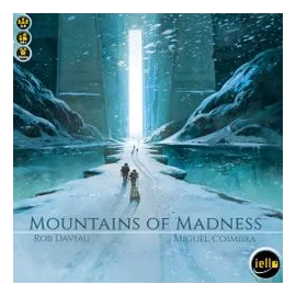 Mountains Of Madness box art