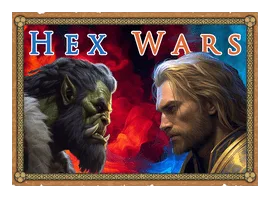 Hex Wars box art